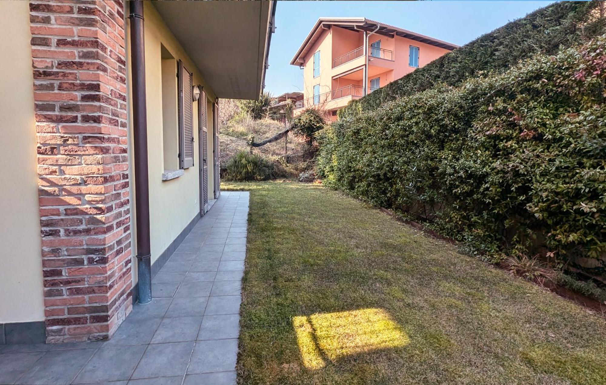 La Piccola Coccinella Apartment Bellagio Exterior foto